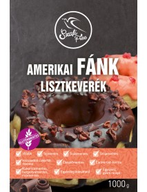 SZAFI FREE MÚČNA ZMES  NA PRÍPRAVU ŠIŠIEK 1000g